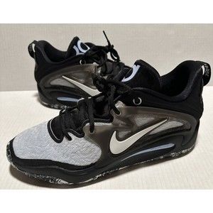 Nike KD15 KD 15 EP Brooklyn Nets Kevin Durant Black Blue Mens Size 12 DC1975-101